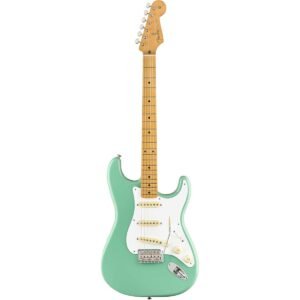 Fender Vintera 50s Stratocaster Electric Guitar 0149912373 - Seafoam Green