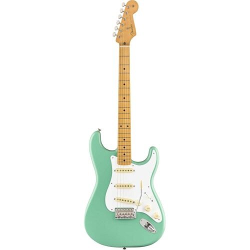 Fender Vintera 50s Stratocaster Electric Guitar 0149912373 - Seafoam Green