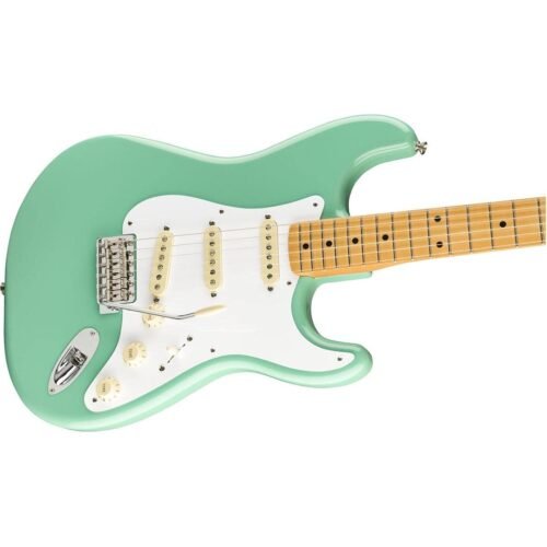 Fender Vintera 50s Stratocaster Electric Guitar 0149912373 - Seafoam Green