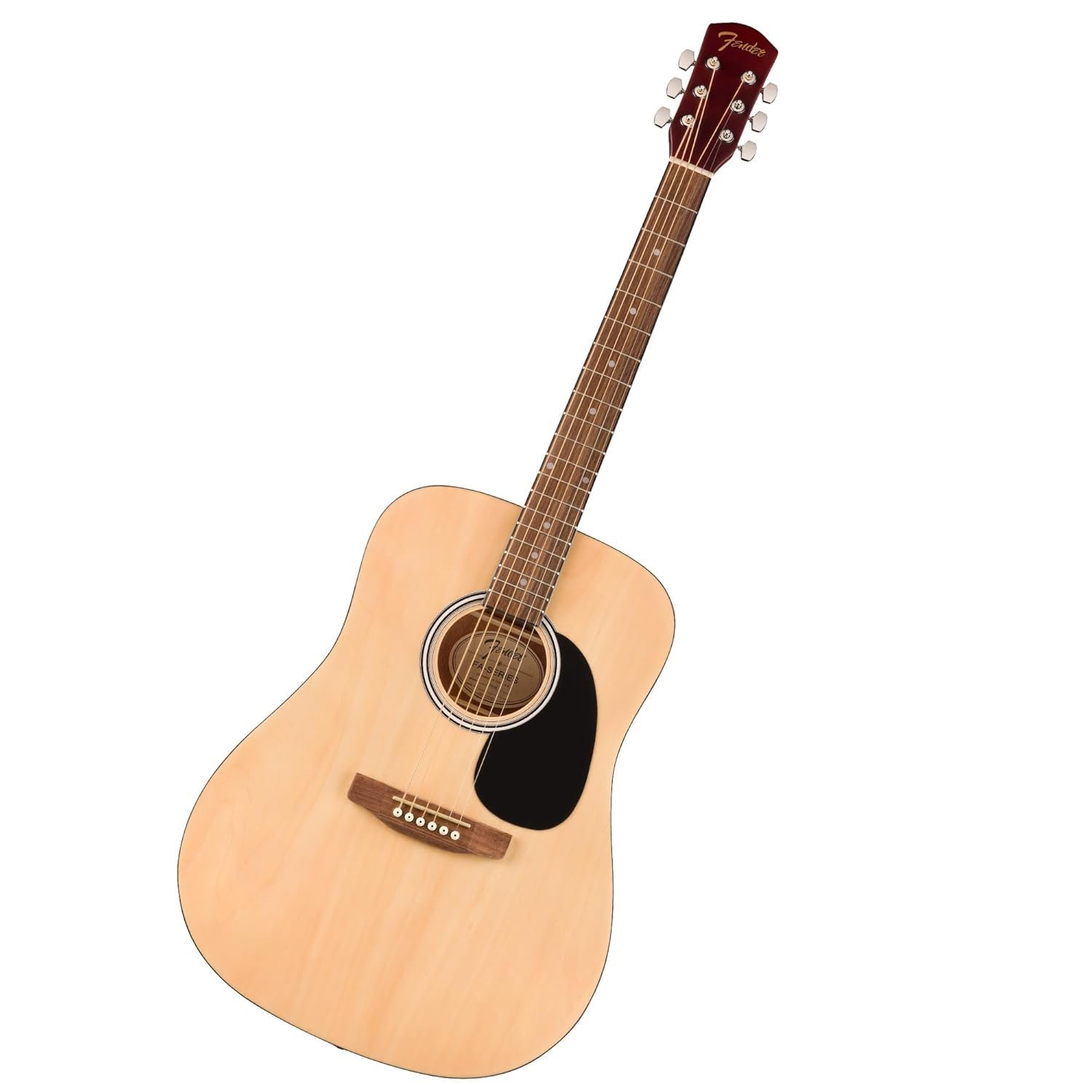 Fender FA25 Dreadnought Acoustic Guitar 0971910021 - Natural