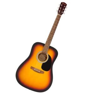 Fender FA25 Dreadnought Acoustic Guitar 0971910032 - Sunburst