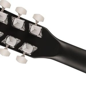 Fender FA25 Dreadnought Acoustic Guitar 0971910006 - Black
