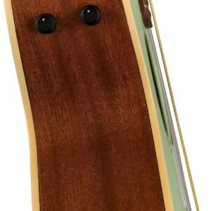 Fender Newporter Player Electro Acoustic Guitar 0970743557 - Surf Green