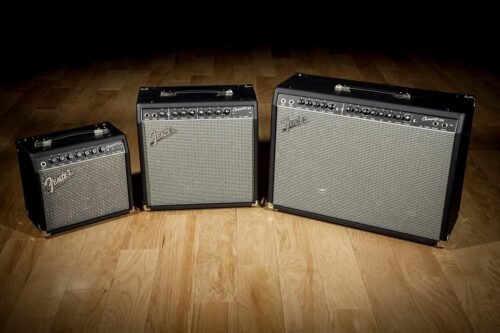 Fender Champion II 100 230V UK Guitar Amplifier Fender Champion II 100 230V UK Guitar Amplifier