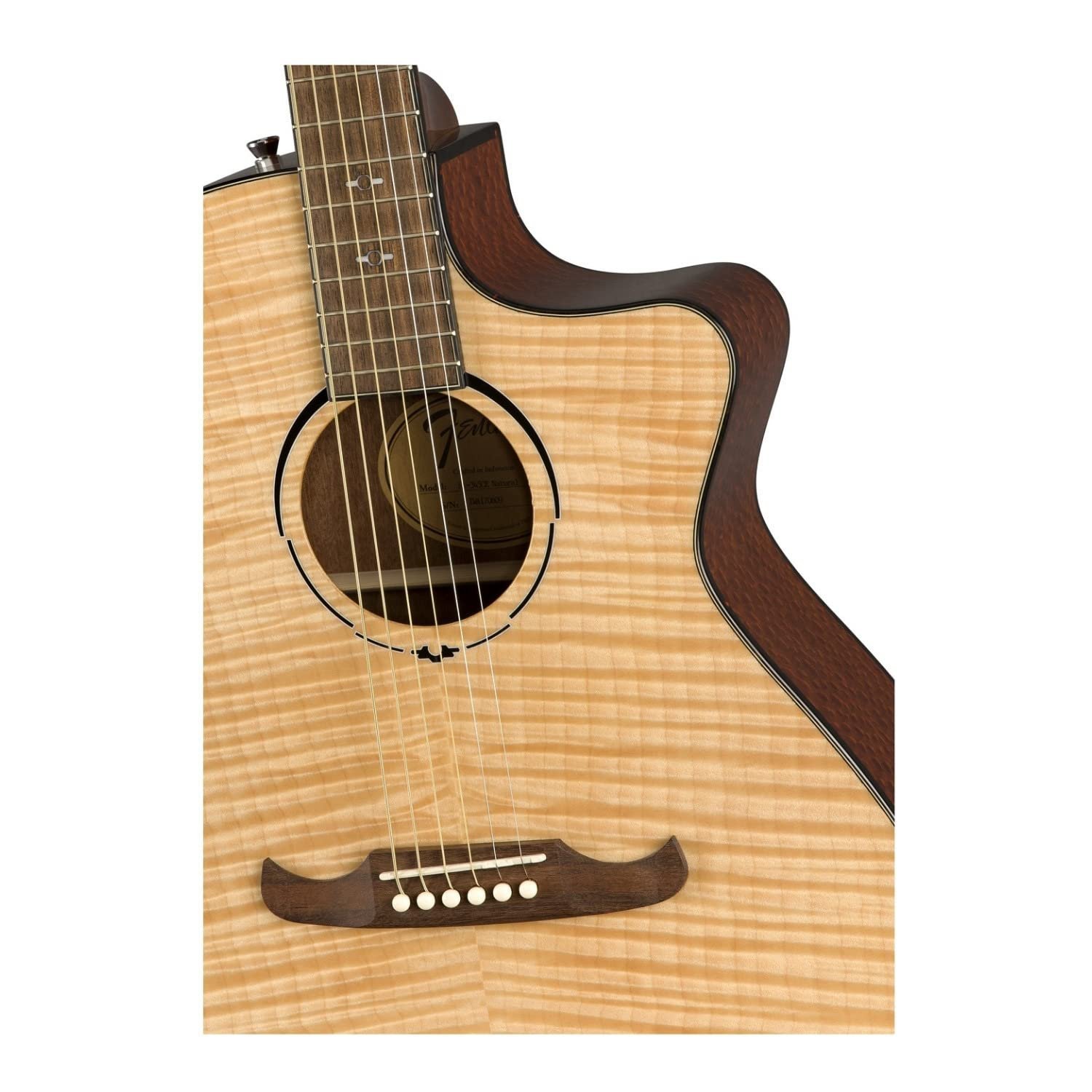 681486e4d741089fba900e526bc2c70b8d8468fa6ad60f8723363-1.jpg Fender Acoustic Guitar Auditorium Cutaway Electronics FA345CE Natural 0971343021