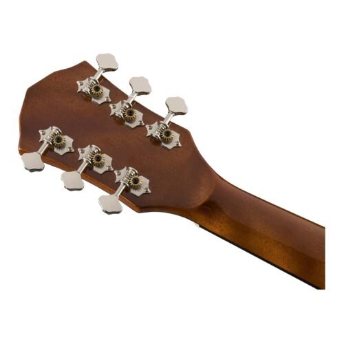 Fender Acoustic Guitar Auditorium Cutaway Electronics FA345CE Natural 0971343021