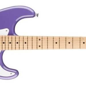 Fender Squier Sonic Stratocaster HSS FSR Maple Electric Guitar 0373202517 - Ultra Violet