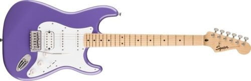 Fender Squier Sonic Stratocaster HSS FSR Maple Electric Guitar 0373202517 - Ultra Violet