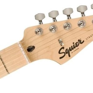 Fender Squier Sonic Stratocaster HSS FSR Maple Electric Guitar 0373202517 - Ultra Violet