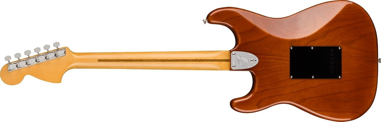 Fender American Vintage II 1973 Stratocaster Electric Guitar 0110272829 - Mocha