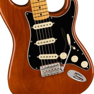 Fender American Vintage II 1973 Stratocaster Electric Guitar 0110272829 - Mocha