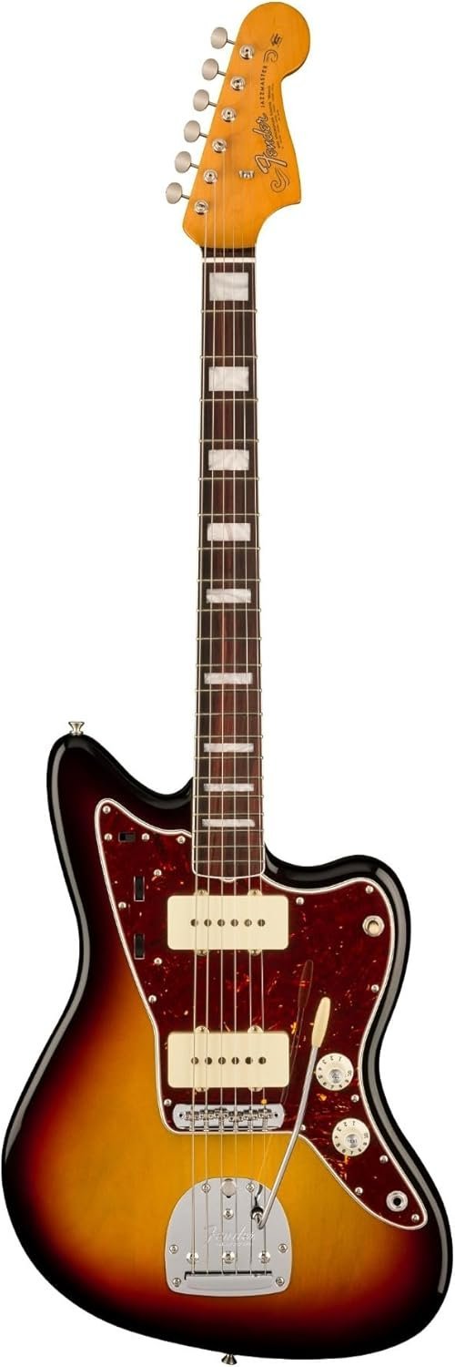 Fender American Vintage II 1973 Stratocaster Electric Guitar 0110272829 - Mocha