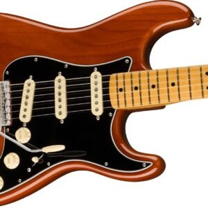 Fender American Vintage II 1973 Stratocaster Electric Guitar 0110272829 - Mocha