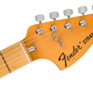 Fender American Vintage II 1973 Stratocaster Electric Guitar 0110272829 - Mocha