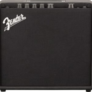 Fender Mustang LT25 25-Watt Guitar Amplifier 02311104000