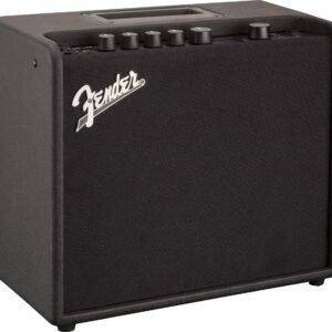 Fender Mustang LT25 25-Watt Guitar Amplifier 02311104000