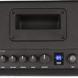 Fender Mustang LT25 25-Watt Guitar Amplifier 02311104000