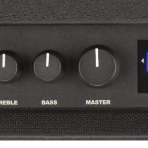 Fender Mustang LT25 25-Watt Guitar Amplifier 02311104000