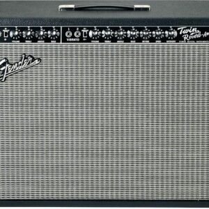 Fender '65 Twin Reverb 85 Watts Combo Tube Guitar Amplifier