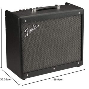 Fender Mustang GTX100 Guitar Combo Amplifier - 2310704000
