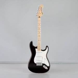 Fender Squier Affinity Strat Maple Black 378002506