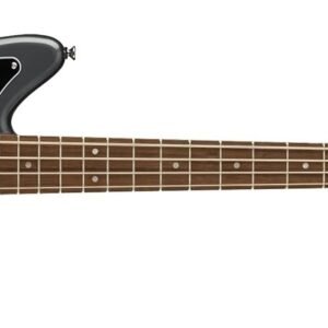 Fender Squier Affinity Jaguar Bass Laurel Charcoal Frost Metallic 0378501569