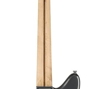Fender Squier Affinity Jaguar Bass Laurel Charcoal Frost Metallic 0378501569