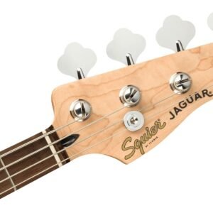 Fender Squier Affinity Jaguar Bass Laurel Charcoal Frost Metallic 0378501569