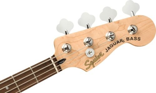 Fender Squier Affinity Jaguar Bass Laurel Charcoal Frost Metallic 0378501569 Fender Squier Affinity Jaguar Bass Laurel Charcoal Frost Metallic 0378501569