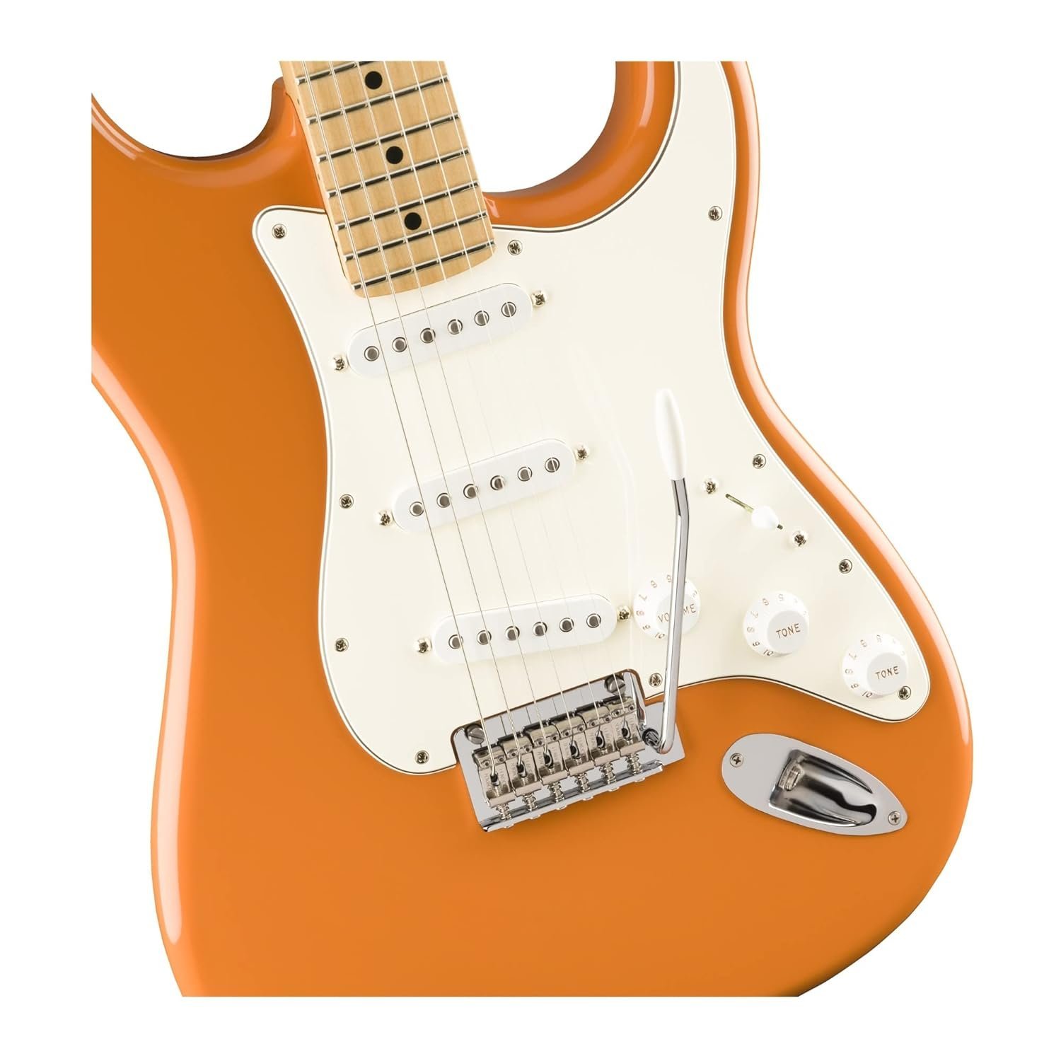 Fender Player Stratocaster HSS Mapel Fretboard Electric Guitar - Black 0144522506