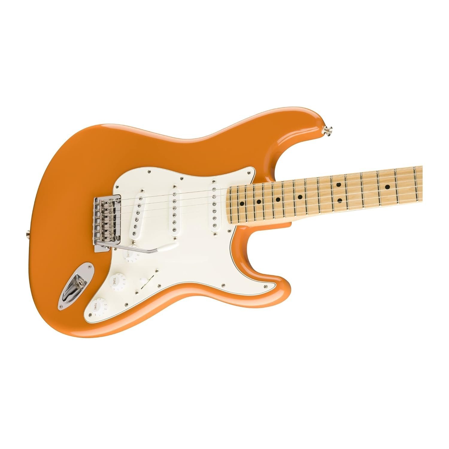Fender Player Stratocaster HSS Mapel Fretboard Electric Guitar - Black 0144522506