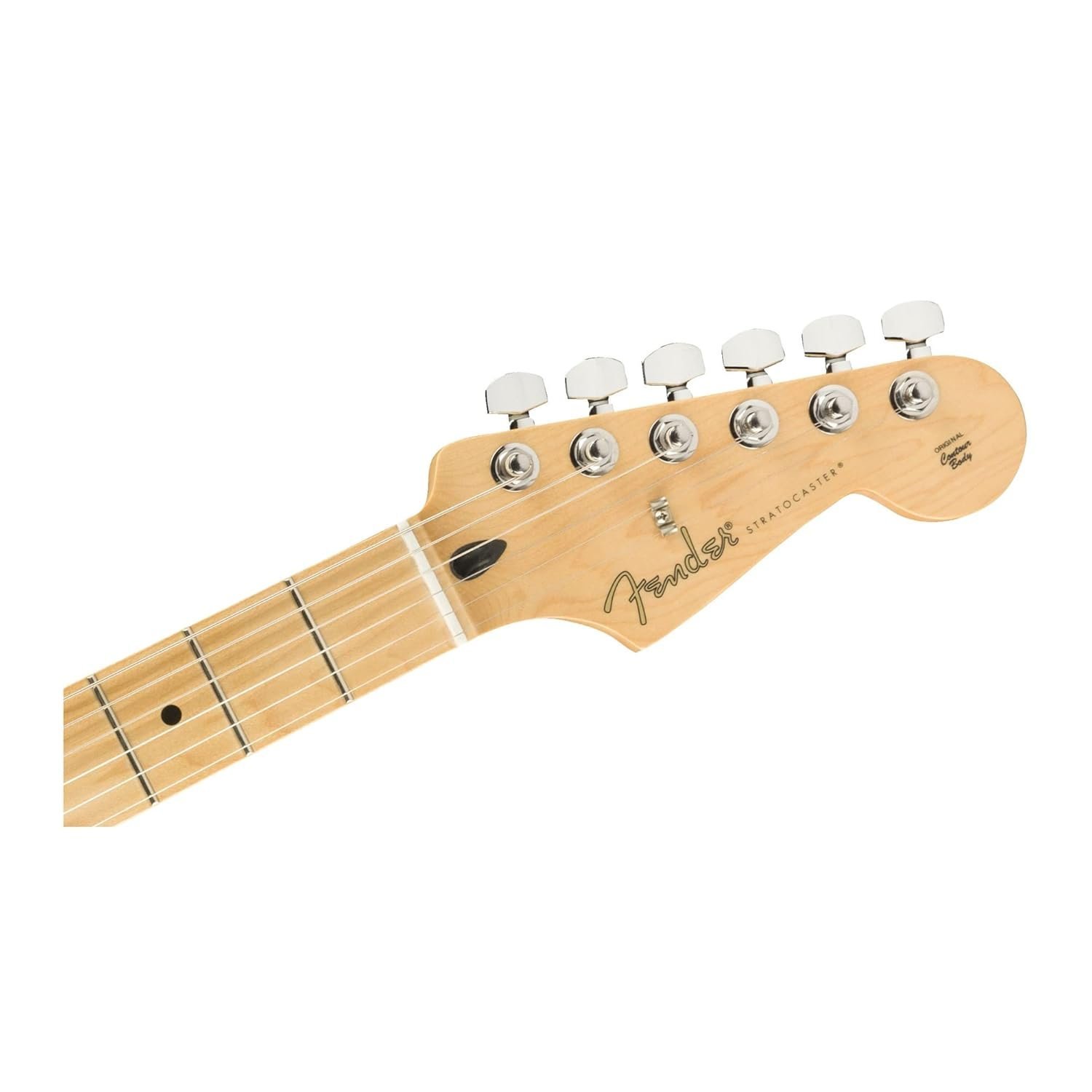 Fender Player Stratocaster HSS Mapel Fretboard Electric Guitar - Black 0144522506