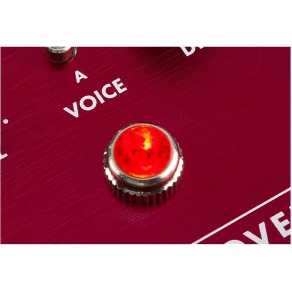 Fender Santa Ana Overdrive Guitar Pedal 0234533000