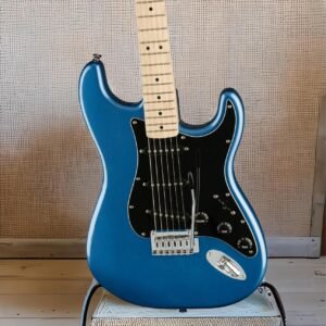 Fender Squier Affinity Strat Maple Lake Placid Blue 378003502