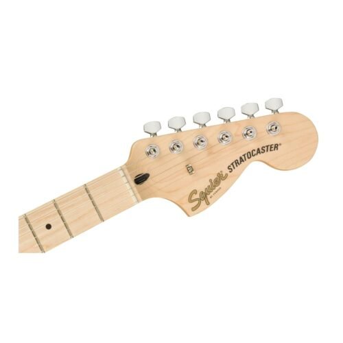 Fender Squier Affinity Strat Maple Lake Placid Blue 378003502 Fender Squier Affinity Strat Maple Lake Placid Blue 378003502