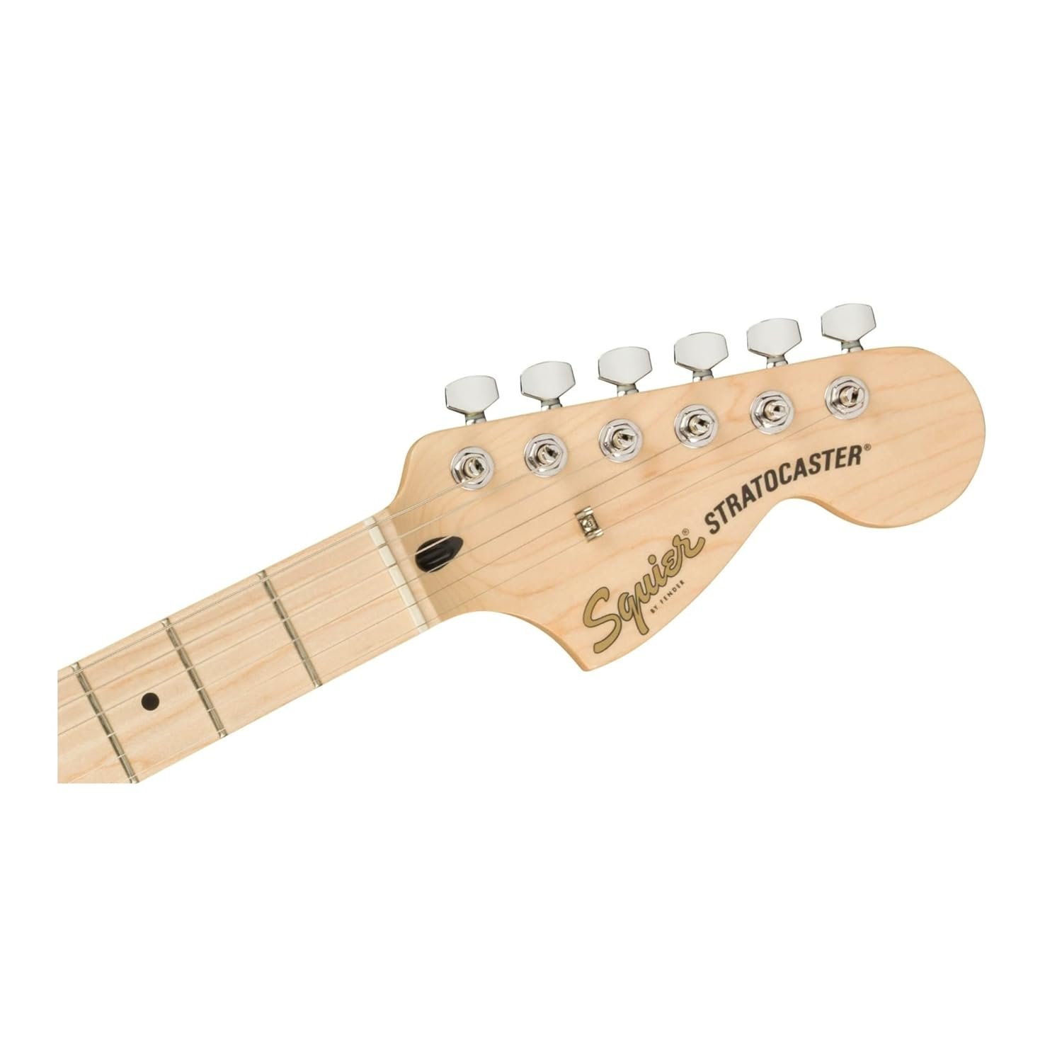 Fender Squier Affinity Strat Maple Lake Placid Blue 378003502