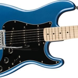 Fender Squier Affinity Strat Maple Lake Placid Blue 378003502
