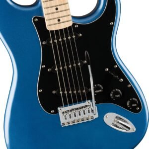 Fender Squier Affinity Strat Maple Lake Placid Blue 378003502
