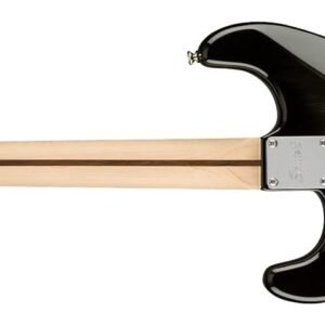 Fender Squier Affinity Stratocaster FMT HSS Maple Fingerboard Electric Guitar - Black Burst 0378153539