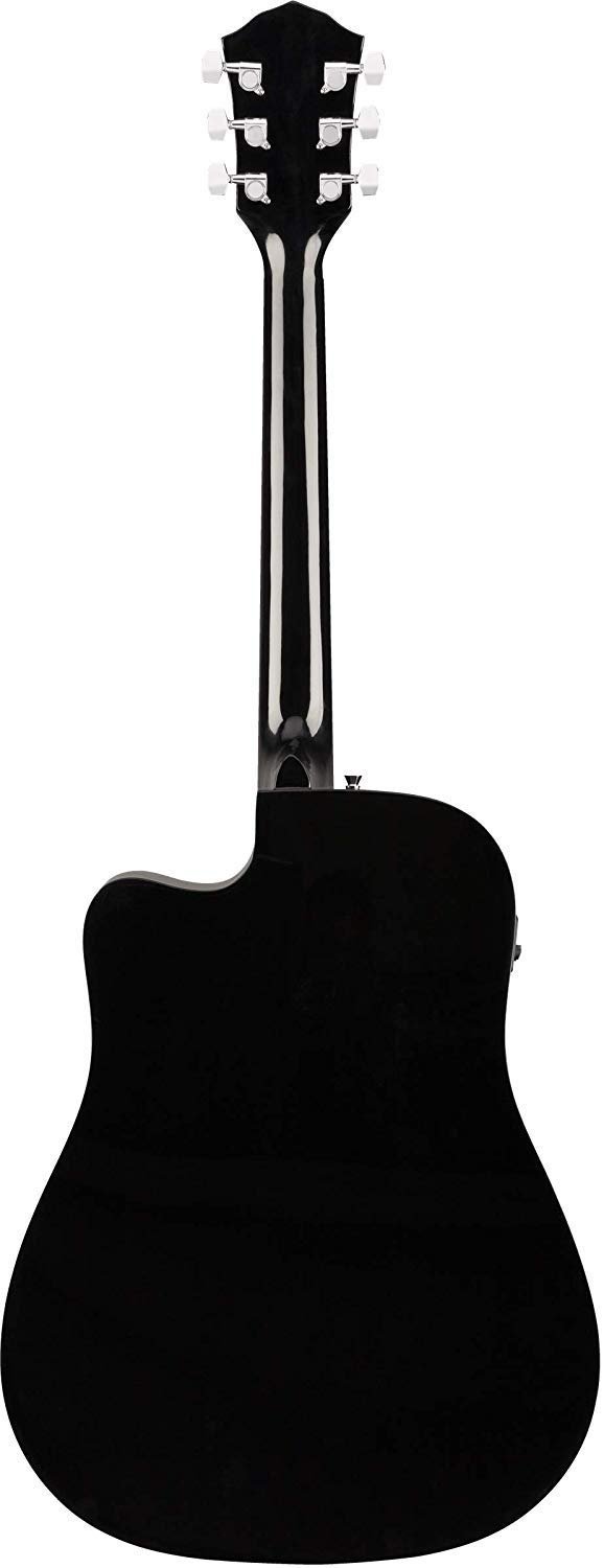 6814b74811814ccf4b8ef6346b82a34ae52226e5841c50563efe3.jpg Fender Acoustic Guitar Dreadnought Cutaway Electronics FA-125CE Sunburst 972713532