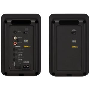KRK GoAux 3 3" Portable Monitors (GOAUX3-NA)