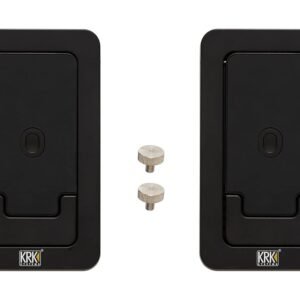KRK GoAux 3 3" Portable Monitors (GOAUX3-NA)