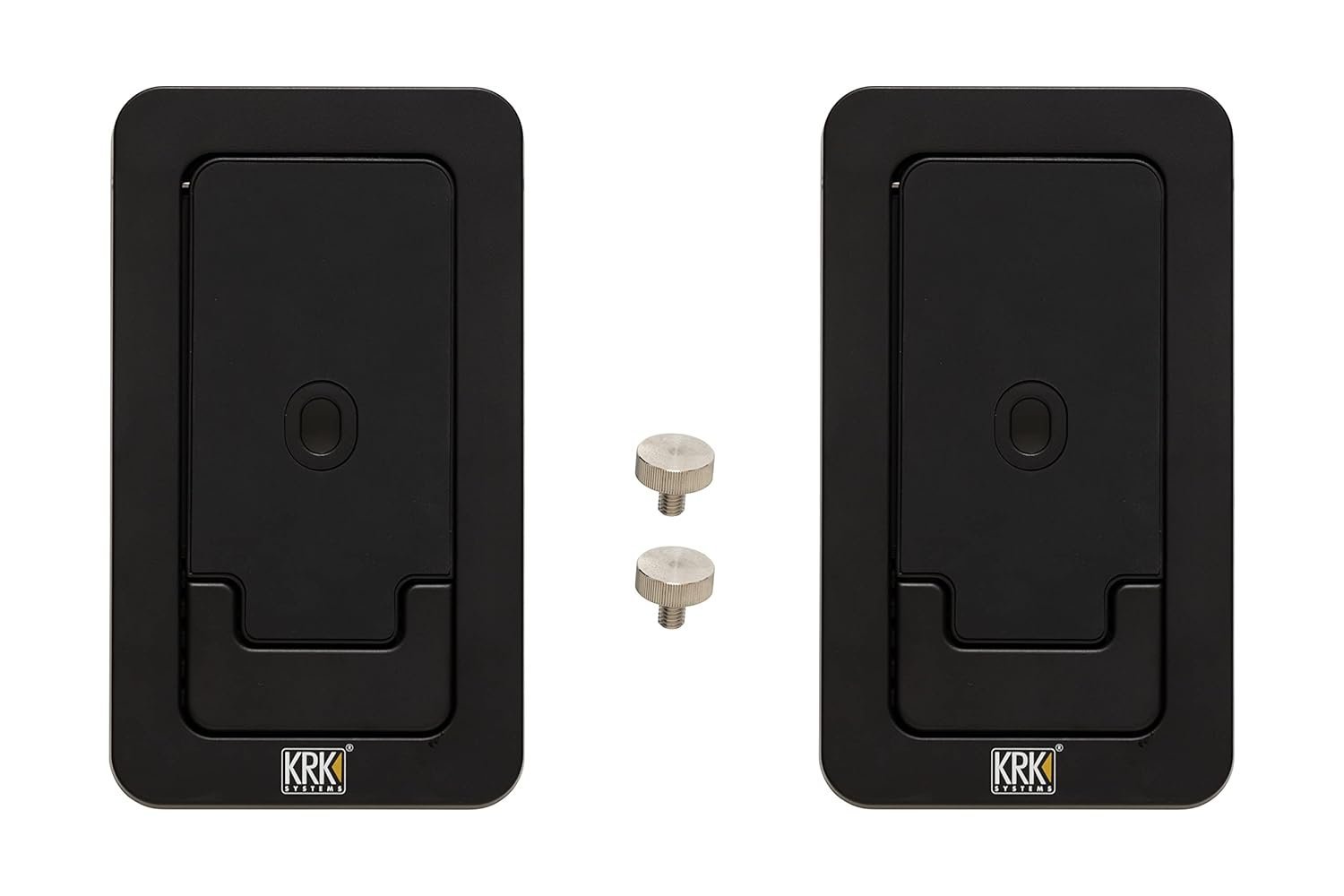 KRK GoAux 3 3" Portable Monitors (GOAUX3-NA)