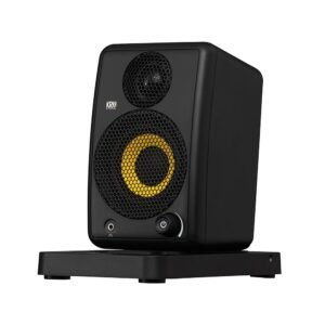 KRK GoAux 3 3" Portable Monitors (GOAUX3-NA)