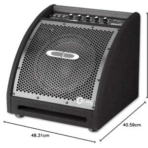 Carlsbro EDA50 Drum AmplifierDrum Amplifier Monitor 50W