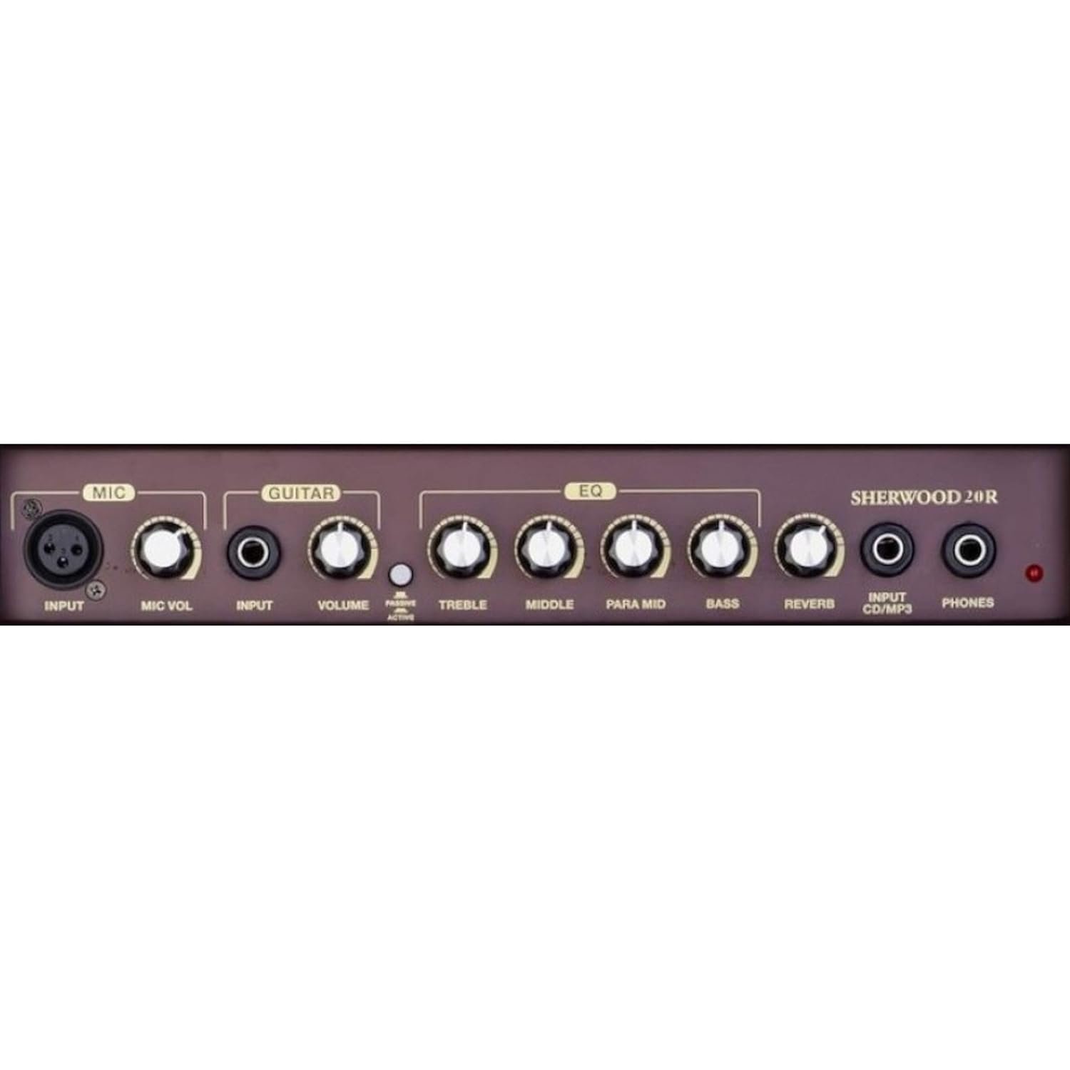 6821daf8e8bf50e88a49bfcb149409d1f7b47d9d670e4b02b847d-1.jpg Carlsbro Sherwood 20R(20watt) Acoustic Guitar Combo Amp Reverb