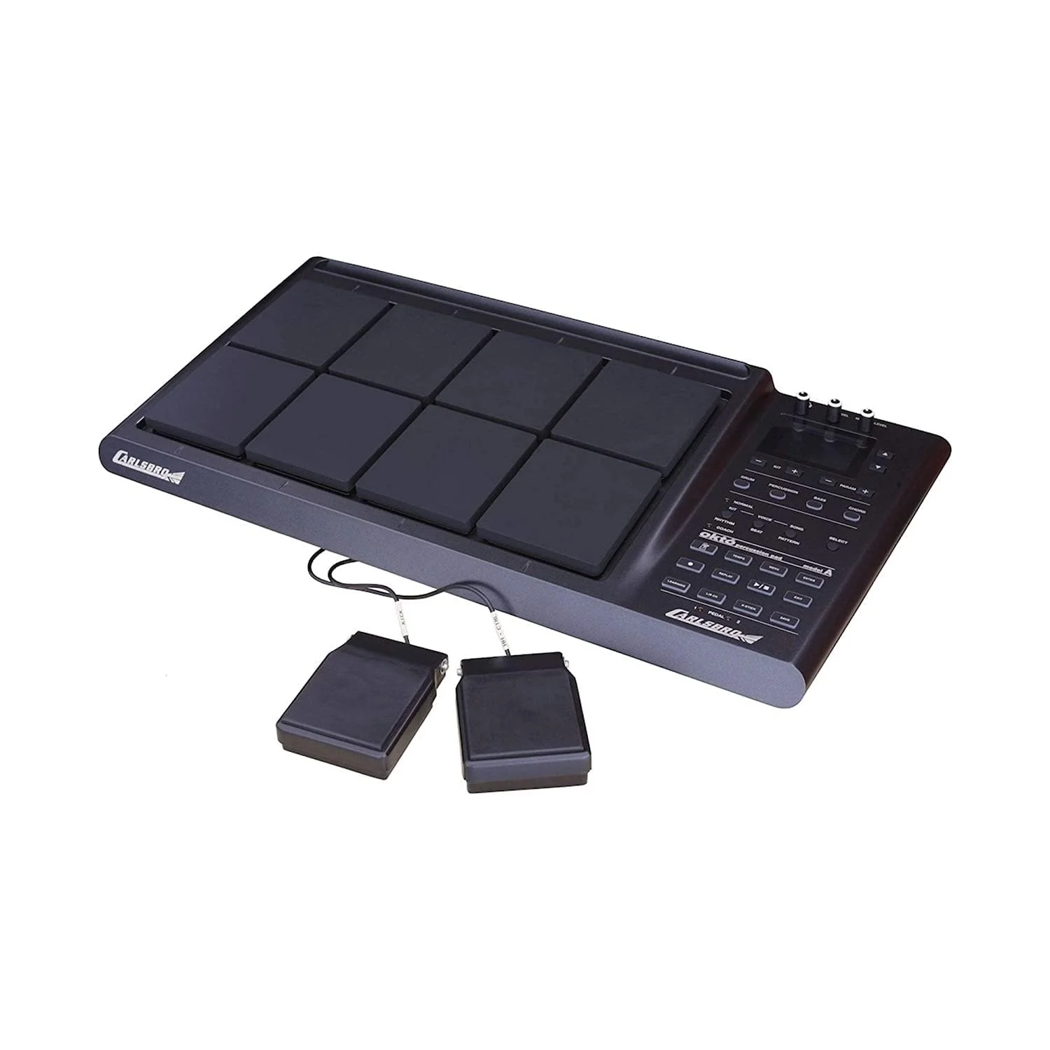 New Carlsbro OKTA A Electronics Percussion Pad with Indian Tunes