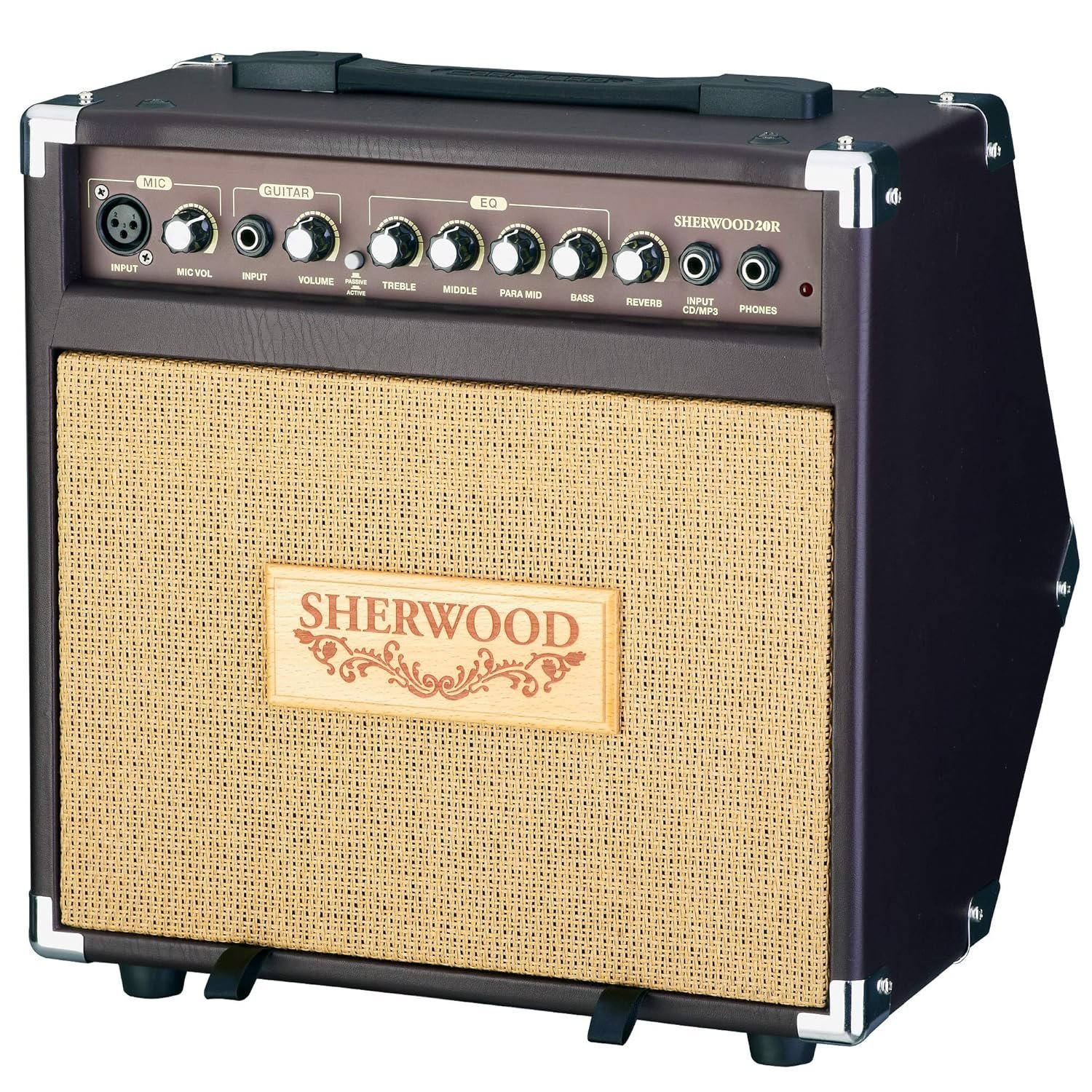 Carlsbro Sherwood 20R Acoustic Guitar Amplifier