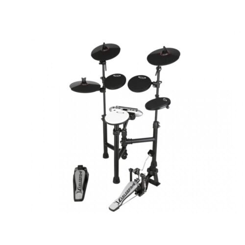 Carlsbro CSD130 Digital Drum Kit, Black