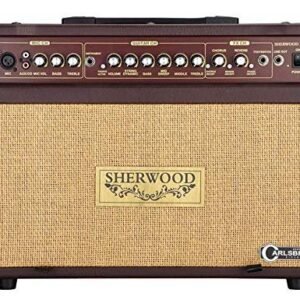 Carlsbro Sherwood 30R Acoustic Guitar Amplifier
